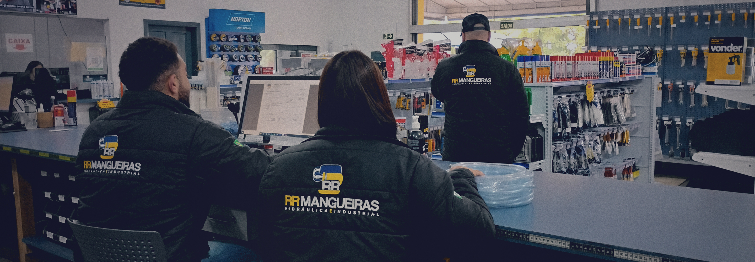 Equipe RR Mangueiras
